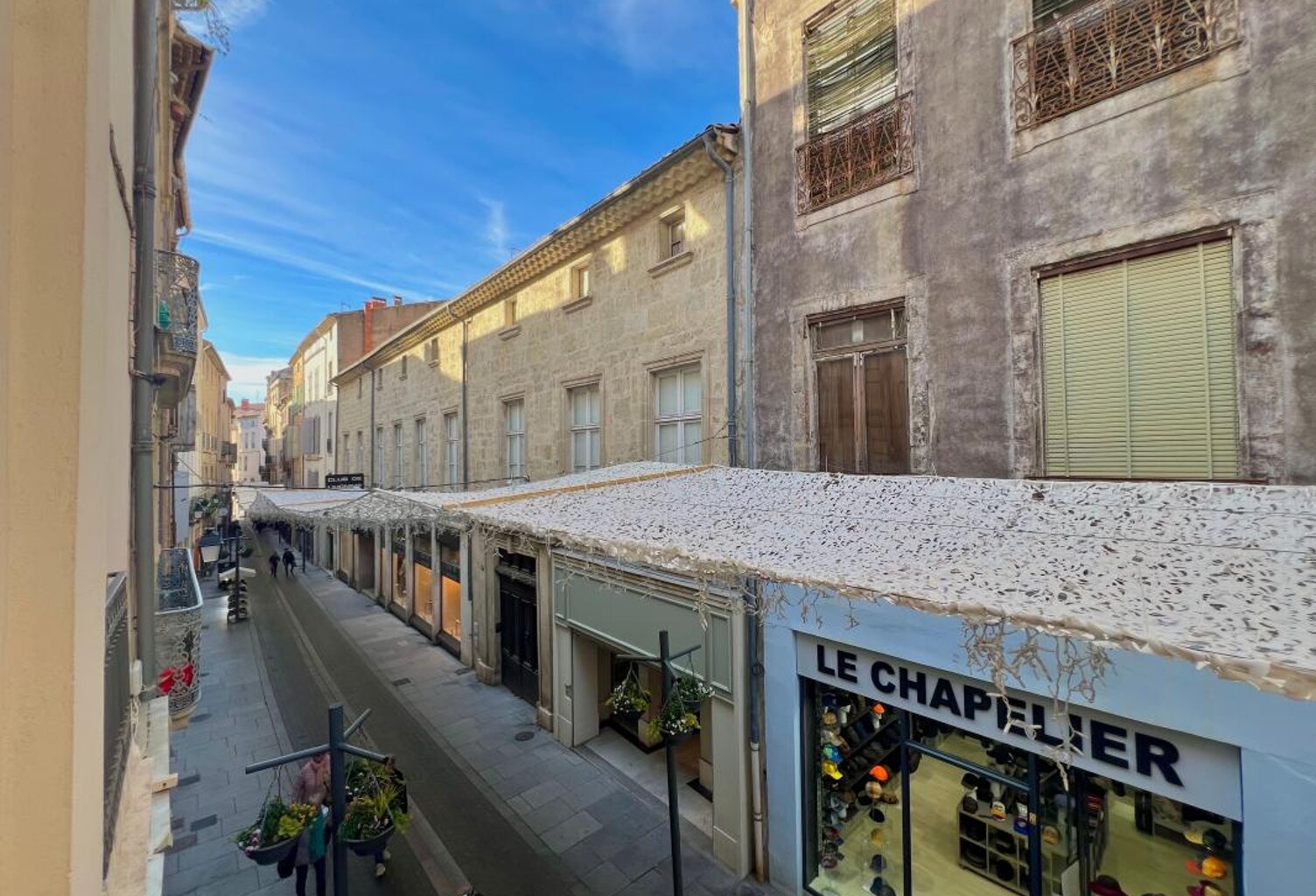 BUREAUX 142 m2 - Centre-ville Béziers — photo 1