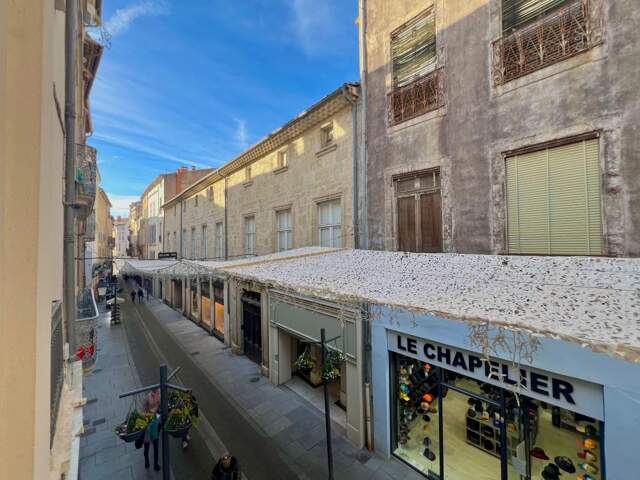 BUREAUX 142 m2 - Centre-ville Béziers — photo du bien