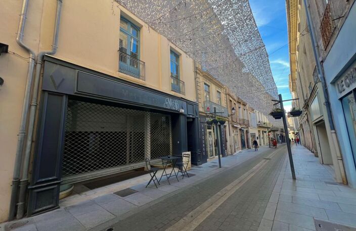 BUREAUX 142 m2 - Centre-ville Béziers — photo 5