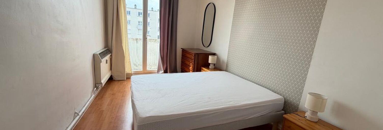 Appartement 3 Pièces 54 m² à louer à Limoges (87000)