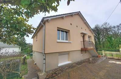 Maison À Vendre — photo du bien