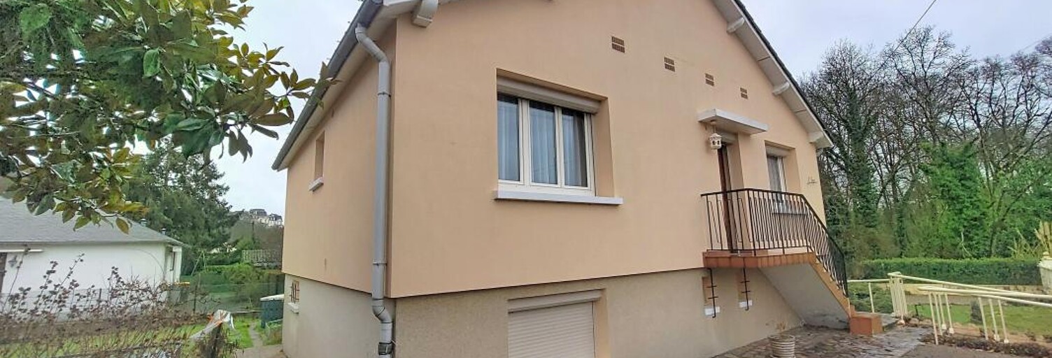 Maison 2 Pièces 120 m² à vendre à Montbazon (37250)