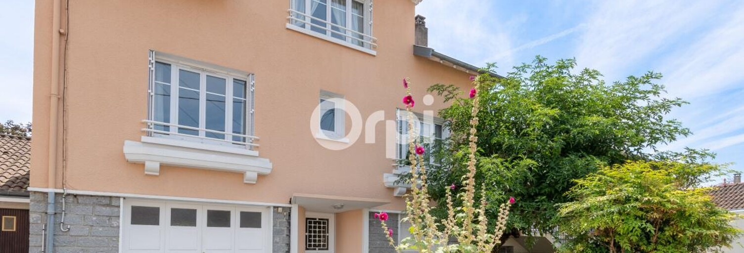 Maison 5 Pièces 145 m² à vendre à Limoges (87100)