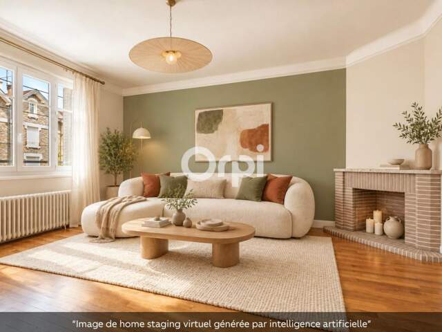 Maison À Vendre Secteur des RUCHOUX — photo du bien