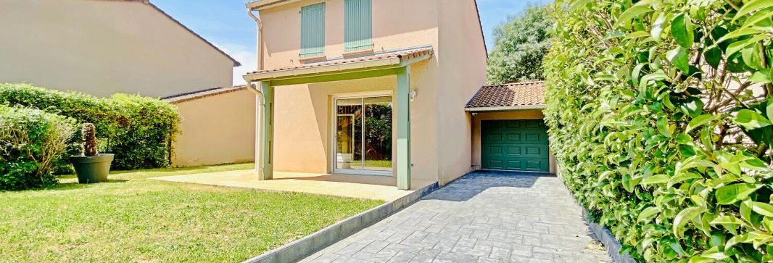 Maison 4 Pièces 80 m² à vendre à Roques (31120)