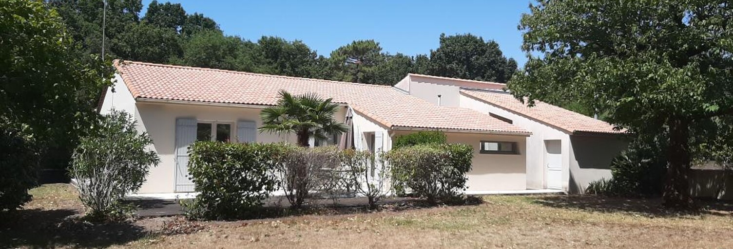 Maison 7 Pièces 147 m² à vendre à Breuillet (17920)
