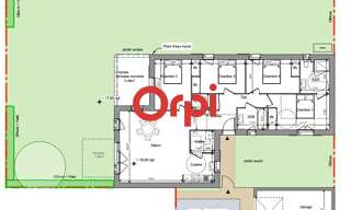 Maison 5 Pièces 107 m² à vendre à Saint-Sulpice-de-Royan (17200)