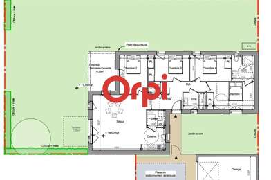 Maison 5 pièces 369000 €