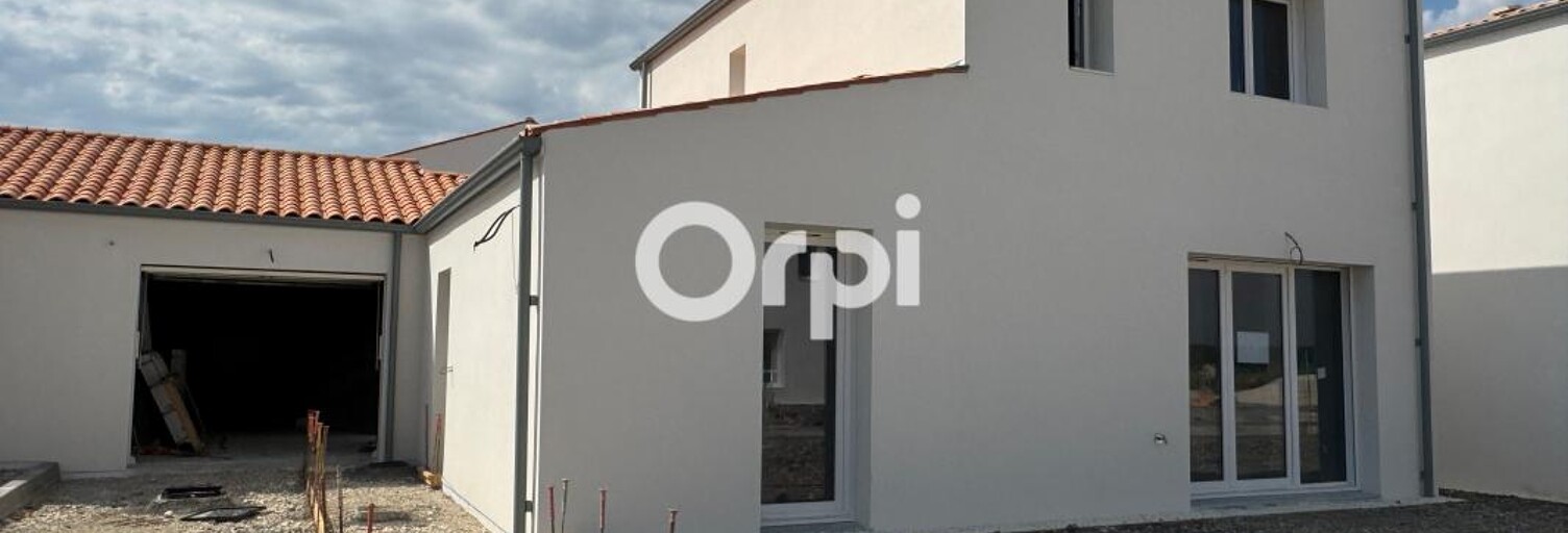 Maison 4 Pièces 92 m² à vendre à Saint-Sulpice-de-Royan (17200)