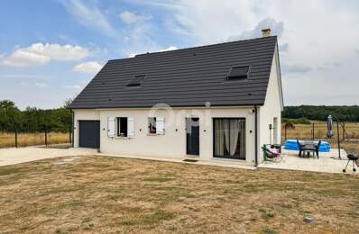 Maison à 5 minutes de Nonancourt, 4 chambres et garage — photo du bien