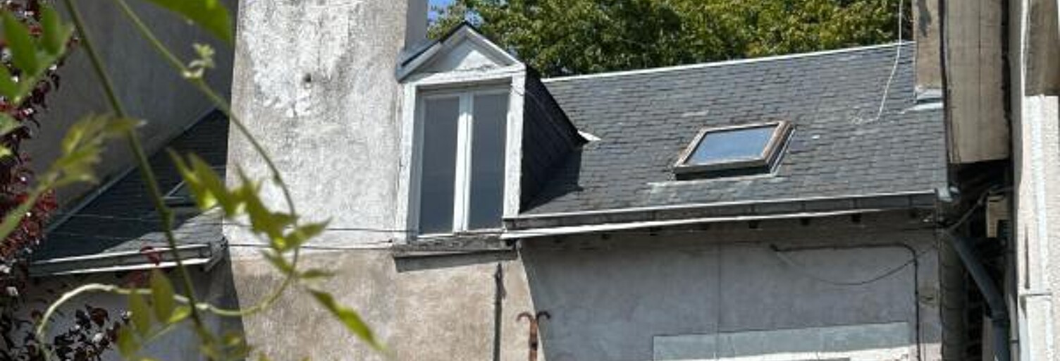 Appartement 2 Pièces 64 m² à vendre à Blois (41000)