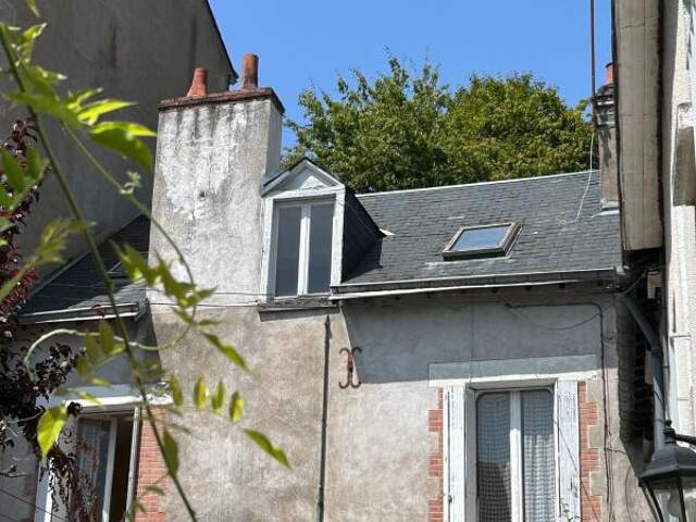 BIEN D'INVESTISSEMENT 2 APPARTEMENTS — photo du bien