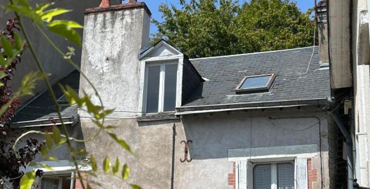 BIEN D'INVESTISSEMENT 2 APPARTEMENTS — photo 1