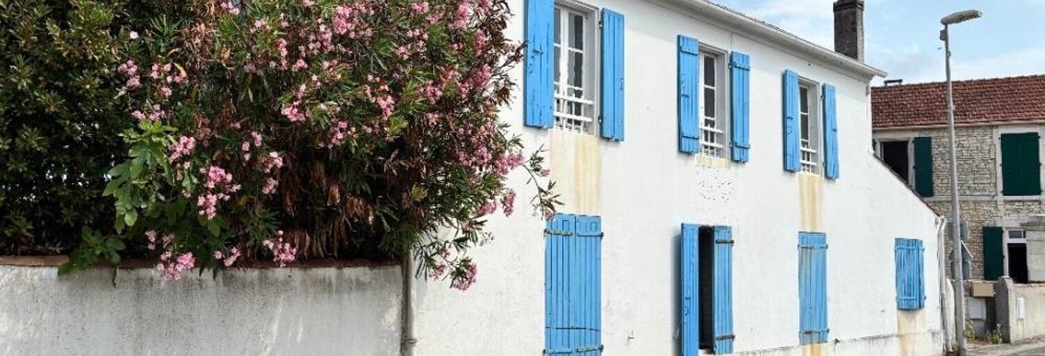 Maison 8 Pièces 167 m² à vendre à Dolus-d'Oléron (17550)