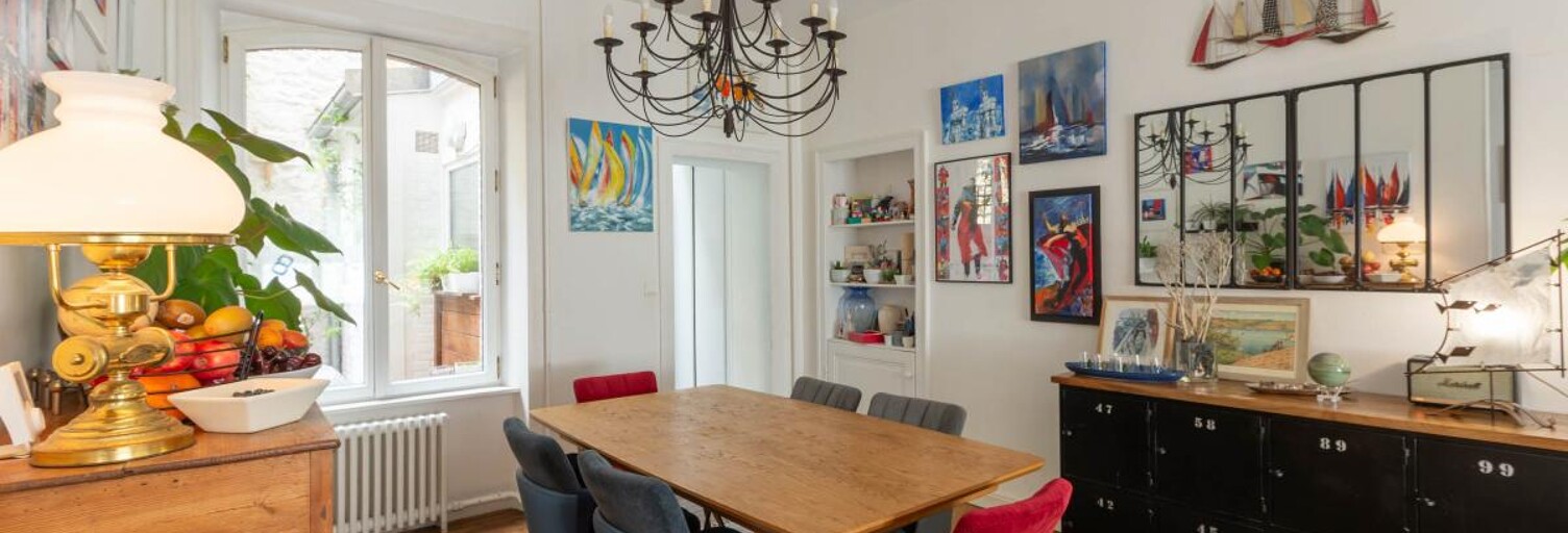 Maison 6 Pièces 150 m² à vendre à Saint-Brieuc (22000)
