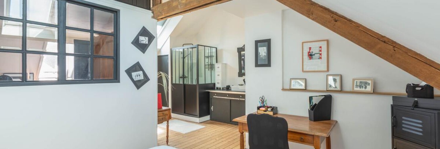 Maison 6 Pièces 150 m² à vendre à Saint-Brieuc (22000)
