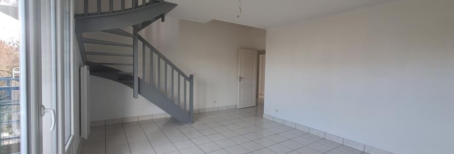 Appartement 4 Pièces 83 m² à louer à Chécy (45430)