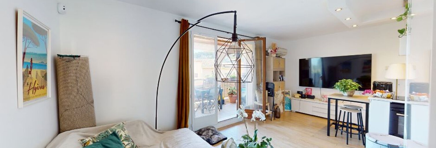 Appartement 2 Pièces 37 m² à vendre à La Valette-du-Var (83160)