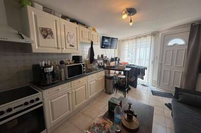 Appartement 3 pièces 650 €