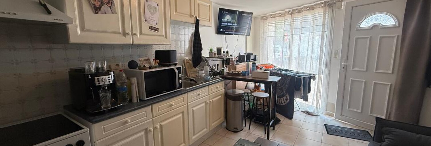 Appartement 3 Pièces 45 m² à louer à Saint-Georges-de-Didonne (17110)