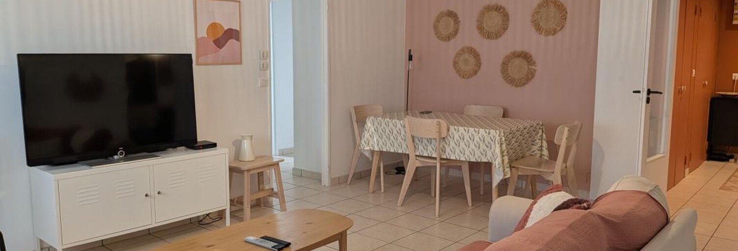 Appartement 3 Pièces 81 m² à louer à Biarritz (64200)