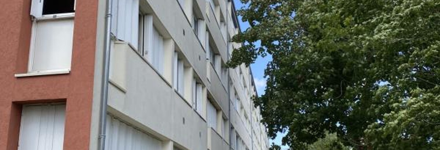 Appartement 3 Pièces 61 m² à louer à Issoudun (36100)