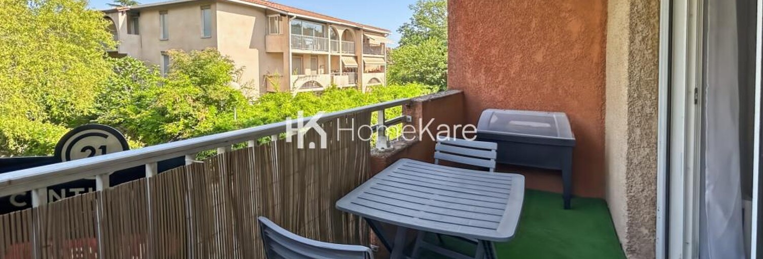 Appartement 2 Pièces 35 m² à vendre à Toulouse (31500)
