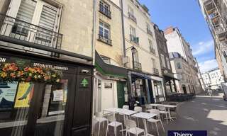 Immeuble  90 m² à vendre à Nantes (44000)