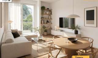 Appartement 3 Pièces 56 m² à vendre à Nantes (44300)