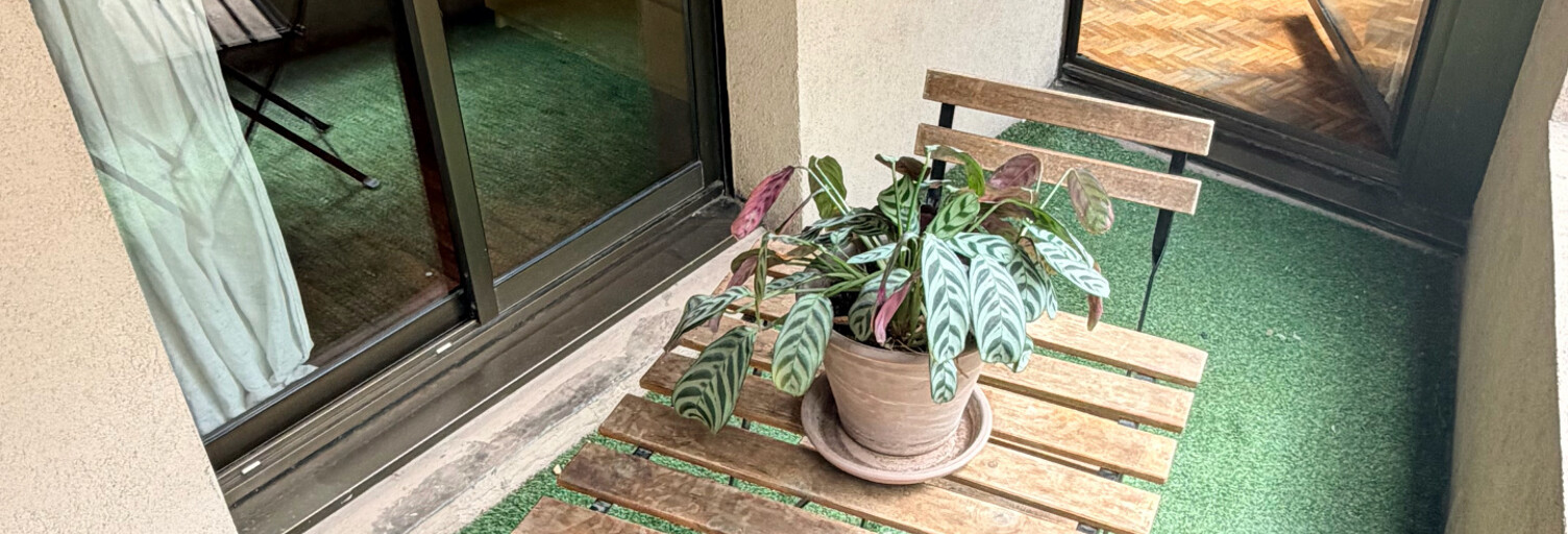 Appartement 2 Pièces 60 m² à vendre à Lyon 7 (69007)