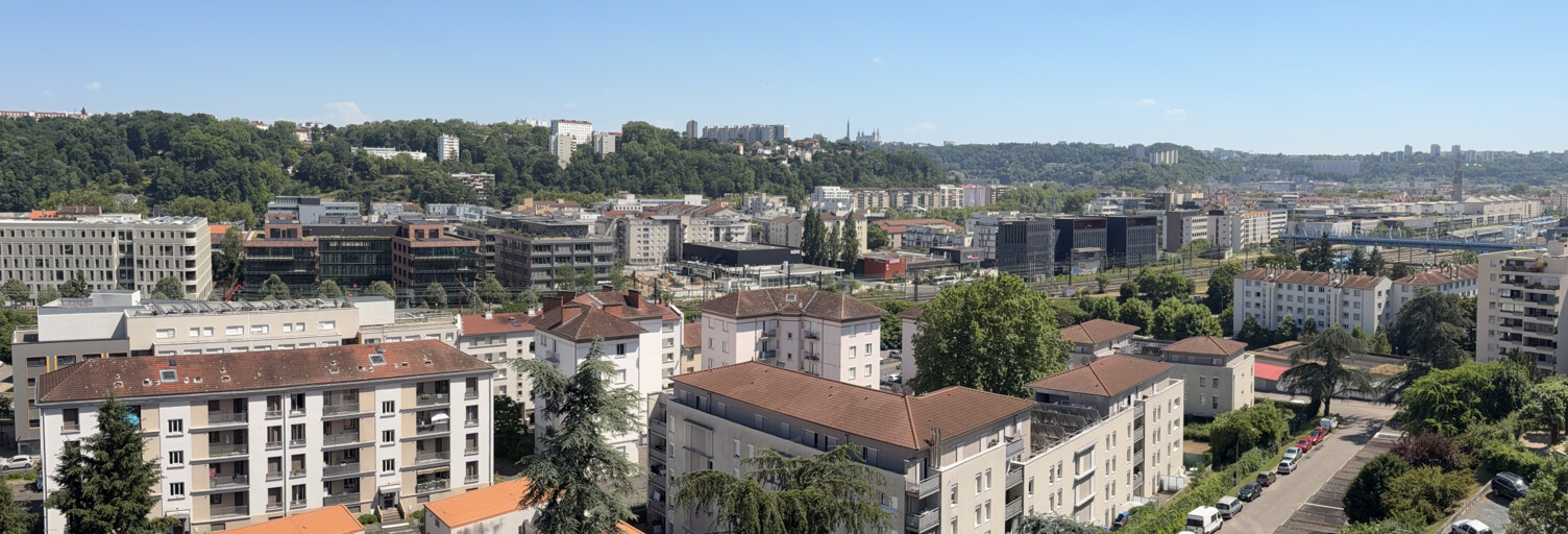 Appartement 4 Pièces 75 m² à vendre à Lyon 9 (69009)