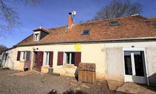 Maison 4 Pièces 109 m² à vendre à Chambon (18190)