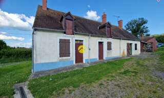 Maison 3 Pièces 45 m² à vendre à La Guerche-sur-l'Aubois (18150)