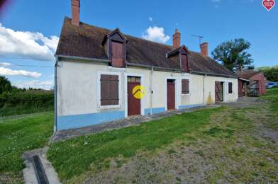 Maison 3 pièces 42500 €