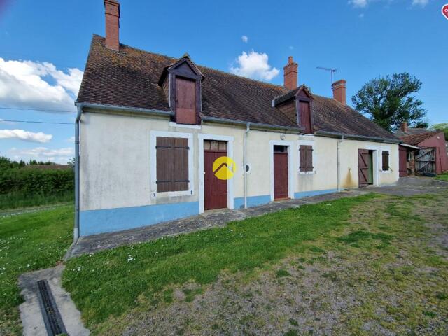 Maison proposé à La Guerche-sur-l'Aubois