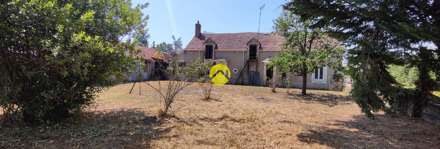 Maison 6 Pièces 174 m² à vendre à Précy (18140)