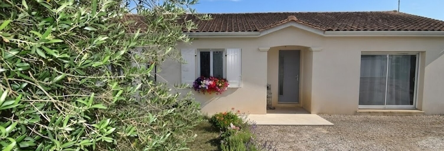 Maison 4 Pièces 98 m² à vendre à Angoulême (16000)