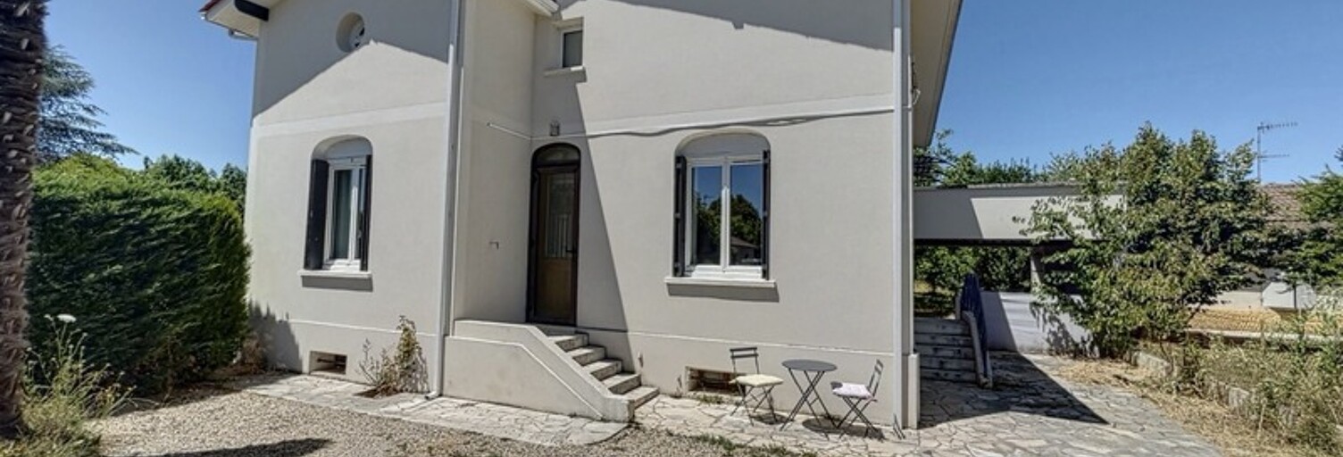 Maison 7 Pièces 154 m² à vendre à Bergerac (24100)