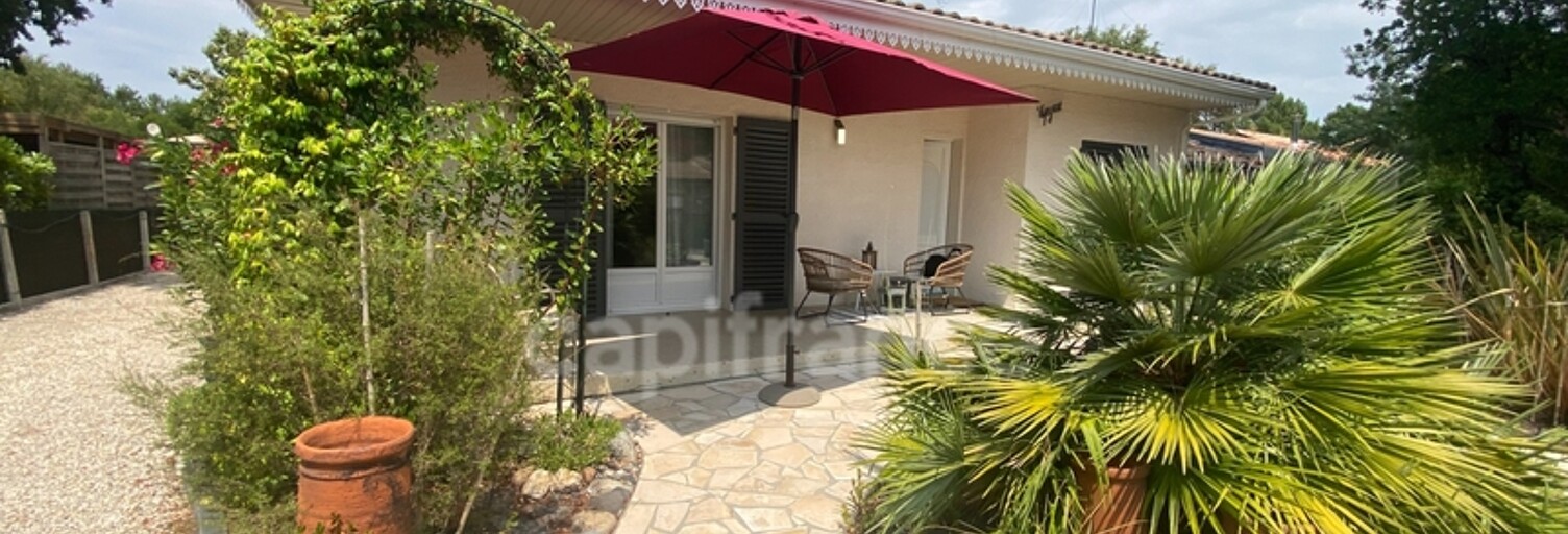 Maison 3 Pièces 62 m² à vendre à Lacanau (33680)