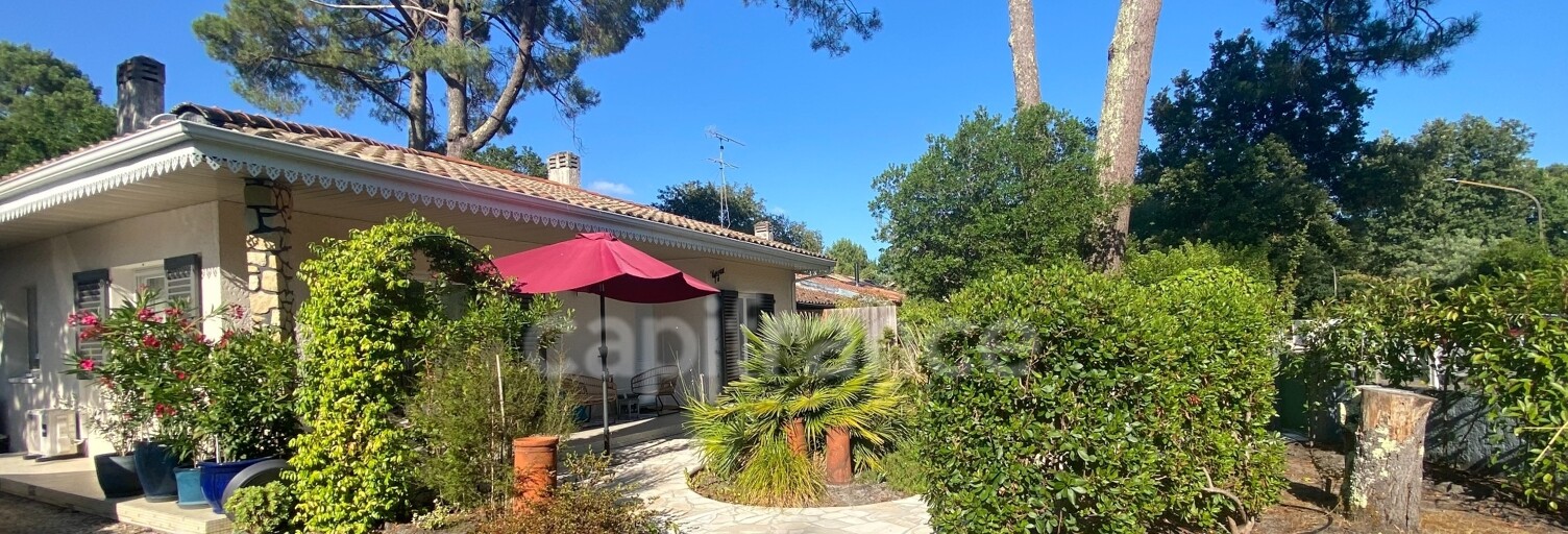 Maison 3 Pièces 62 m² à vendre à Lacanau (33680)
