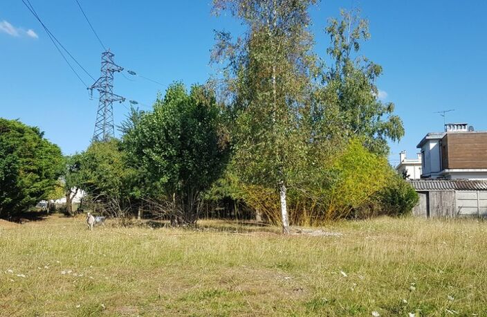 Terrain à vendre  VILLEPERDUE (37) — photo 3