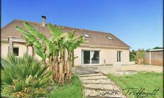 Maison 5 Pièces 167 m² à vendre à Assé-le-Riboul (72170)