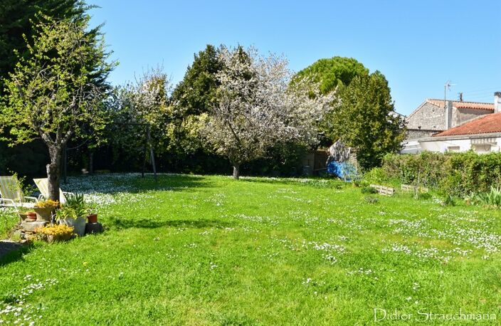Maison à vendre 7 pièces AIGREFEUILLE D'AUNIS (17) — photo 2