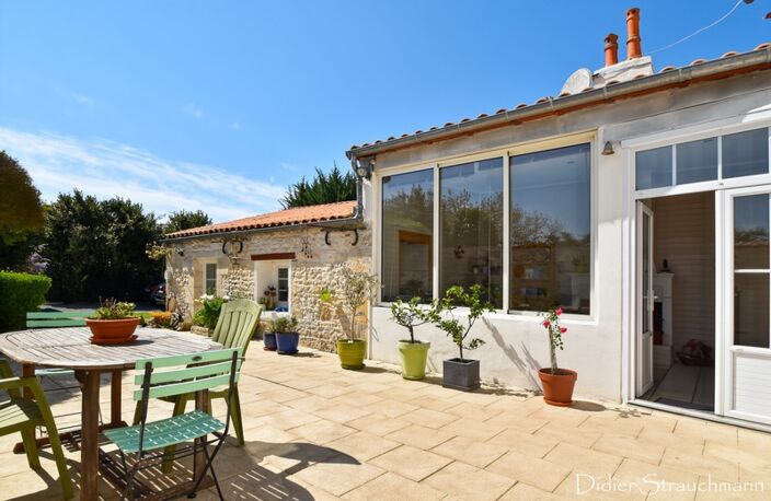 Maison à vendre 7 pièces AIGREFEUILLE D'AUNIS (17) — photo 3
