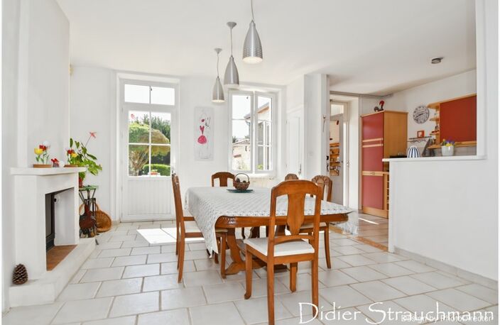 Maison à vendre 7 pièces AIGREFEUILLE D'AUNIS (17) — photo 4