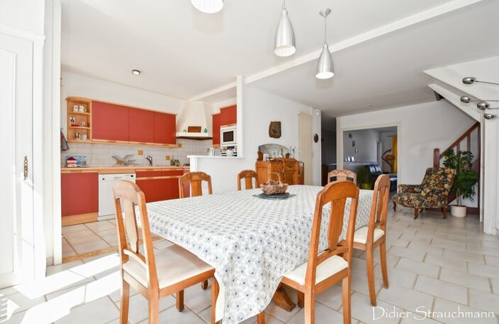 Maison à vendre 7 pièces AIGREFEUILLE D'AUNIS (17) — photo 5