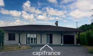 Maison 4 Pièces 105 m² à vendre à La Croix-Blanche (47340)