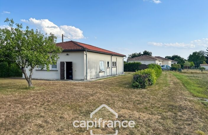 maison à vendre 4 pièces 105m2 a LA CROIX BLANCHE (47) — photo 2