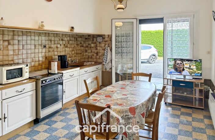 maison à vendre 4 pièces 105m2 a LA CROIX BLANCHE (47) — photo 3