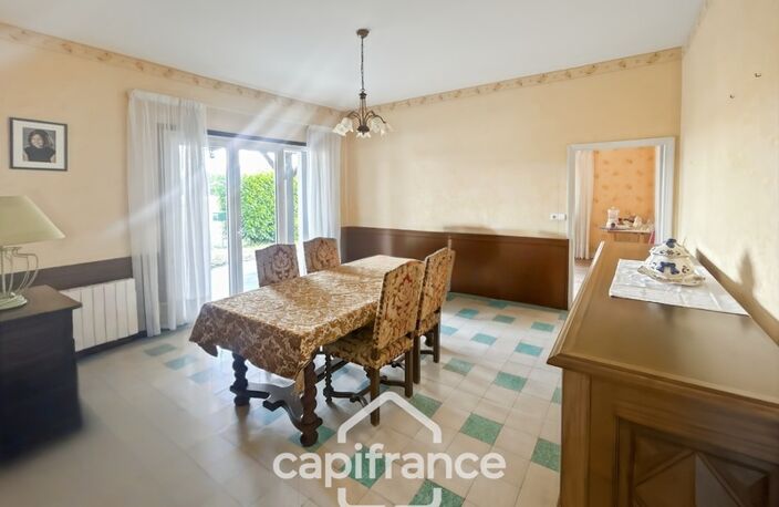 maison à vendre 4 pièces 105m2 a LA CROIX BLANCHE (47) — photo 4